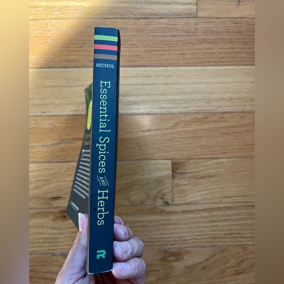 Essentials Spices and Herbs by Christina Nichol - Picture 3 of 4